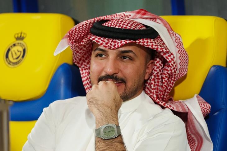 رئيس النصر السعودي
